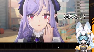 【悠米_Yuumi】看vva的特殊能力：“悠米要是自己快噶了就写遗嘱”