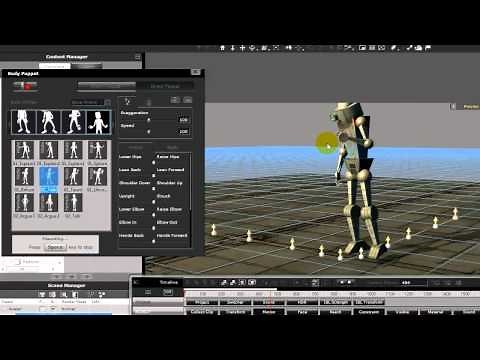 iClone5 Tutorial - Path Animation (By SWS)