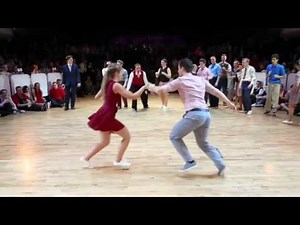 Rock N Roll /Rockabilly DANCE Rock & Roll Dance Greatest Video