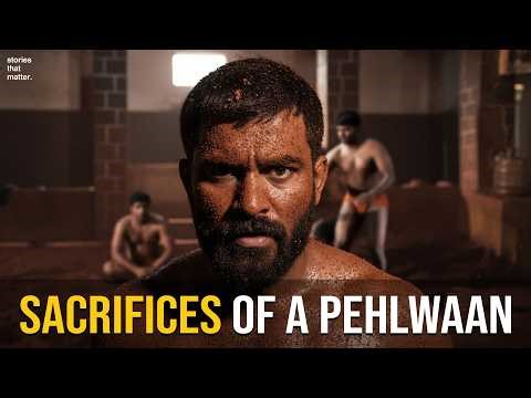 The Last Pehlwans: Inside the Dying Akhadas of Kolhapur | Stories That Matter