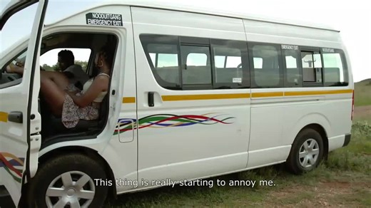 melusi got kidnapped by qaphela💔🙈 #isibayamzansimagic #fyp #highlight #isibaya