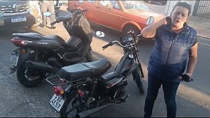 💓🚨🚨🚓💞🚨🚨 GRATIDÃO! A guarnição da viatura da GCM prefixo 157 Sub Inspetor Antunes e Classe Especial Paulo estavam fazendo patrulhamento de rotina quando encontrou o veículo estacionado na Rua Lourenço Rossi com Rua Dr Raul David do Valle no Jardim Morada do Sol... Materia completa👇 https://comandonoticia.com.br/em-patrulhamento-gcm-localiza-motoneta-roubada-estacionada-em-via-publica-no-jardim-morada-do-sol/ | Comando Notícia