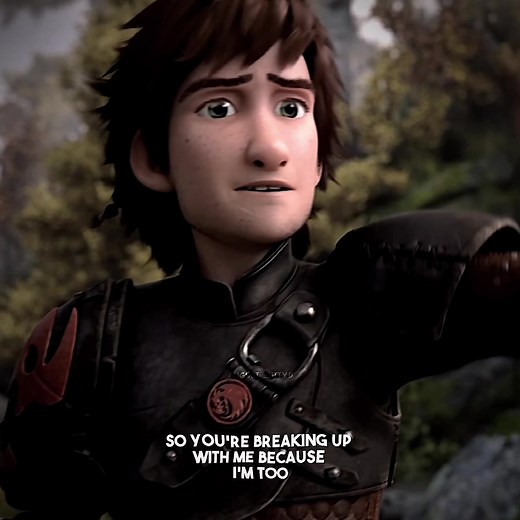Adorable Moments of Hiccup Haddock | Dragons HTTYD