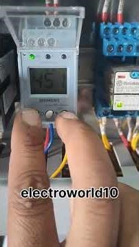 LMR :-Protect Your System with Line Monitoring Relay (LMR), Phase Failure, Over/Under Voltage #LMR