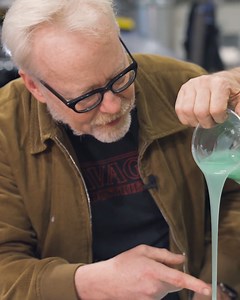 Slimer 🤝 Science Adam Savage breaks down the science of slime in #Ghostbusters: Frozen Empire. Watch it now on Tested - https://bit.ly/GBslime. | Ghostbusters