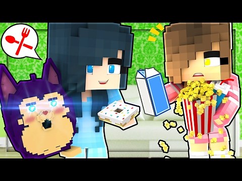 Minecraft Tattletail - TATTLETAIL HUNGRY! ME LOVE YOU! (Minecraft Roleplay)