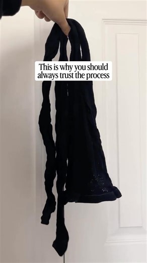 The Floral Fishnet exceeds expectations 🖤 #styleinspo #trusttheprocess #fypシ #fashionshorts