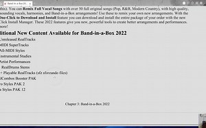 Band in a Box 使用手册详解（25）