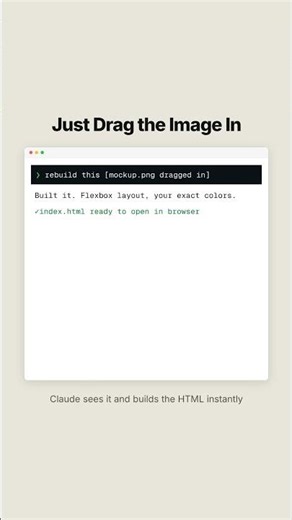 Mini Claude Tip: You're describing designs badly