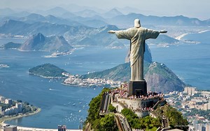 【世界地理】第24集 巴西(上)【YouTube搬运熟肉】"Geography Now 地理进行时"系列