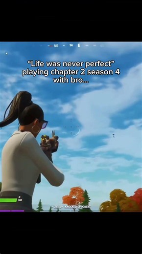 Chapter 2 season 4 was so peak🥹❤️‍🩹 #fortnite #chapter2 #season4 #peak
