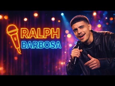 Ralph Barbosa Latest Stand Up Comedy 2026 | Ralph Barbosa Comedy Moments #1