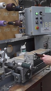 645K views · 8.7K reactions | #factoryfriday #setup #linen #wrap #madeintheusa #wisconsin #pool #billiards #factory #poolcue | McDermott Pool Cue Official Fan Page | Facebook