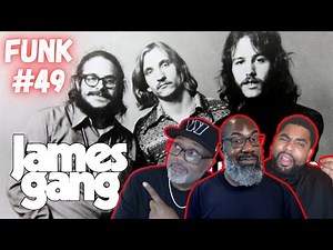 James Gang - 'Funk 49' Reaction! Infectious Groove, Dynamic Guitar Riffs, and Tight Rhythm Section!