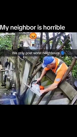 Worst Neighbours on Instagram: "We only post the WORST neighbors you’ll ever see! From petty drama to outrageous behavior — it's all caught on camera. New uploads daily! Tag a friend with that neighbor. Follow for the wildest neighborhood moments! #WorstNeighbors #NeighborFromHell #CaughtOnCamera #NeighborhoodDrama #CrazyNeighbors #DailyFails #PettyPeople""