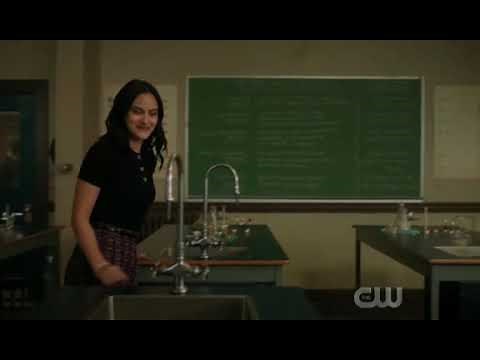 Varchie #4 "Ronnie, what's going on with you? This isn't you." Riverdale 4x13