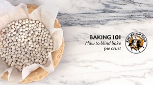 6.9K views · 149 reactions | Some pie recipes call for “blind baking”...