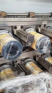 Domestic Design of Niehoff M5 Wire Drawing Machine