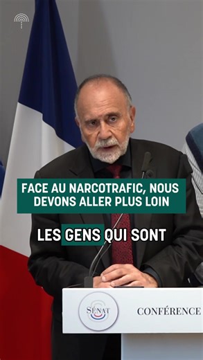 « Face au narcotrafic, le tout répressif ne fonctionne pas ! » ❌ Nous avons inscrit au programme de notre prochaine niche parlementaire la proposition de loi visant à protéger les personnes menacées par les réseaux de criminalité organisée, en particulier le narcotrafic. 👉 Guy Benarroche et Amine Kessaci vous expliquent pourquoi elle est essentielle #securite #politique #narcotrafic
