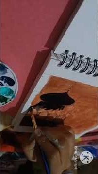 Drawing 🎨🧑🏻‍🎨🖌️🖼️#art #painting #canva #shorts