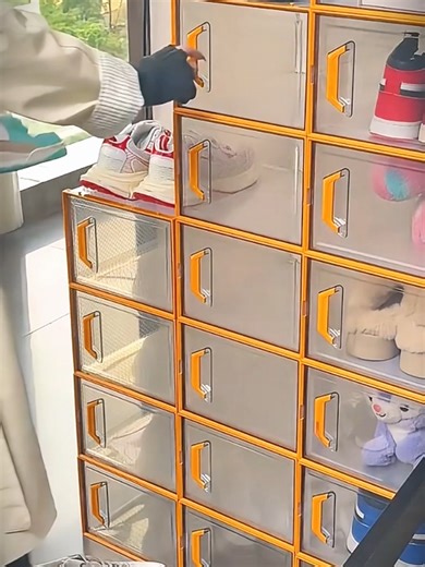 Maximize Space with Affordable Shoebox Organizers