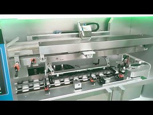 Automatic carton feeding system for cartoning machine