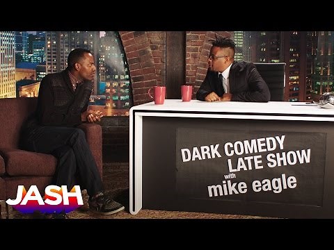 Open Mike Eagle - “Dark Comedy Late Show” Official Music Video