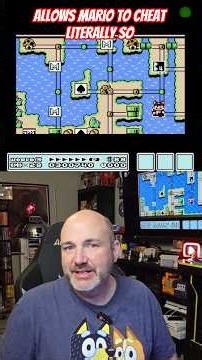 Some Of The Best Super Mario Power Ups Of All Time! NES TO SWITCH