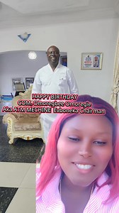 Happy birthday ATM MECHINE | Ehimwenma Official TV