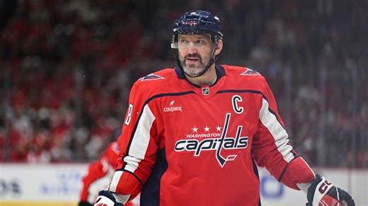 Ovechkin delivers vs. Crosby, Penguins