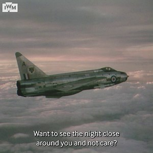 301K views · 5.4K reactions | Want to fly a Lightning? The English Electric Lightning entered front line service with the RAF in 1960 and were employed until 1988. IWM Film: COI 384 | Imperial War Museum London | Facebook