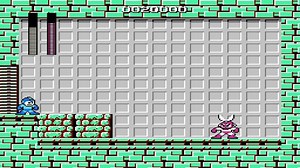 Cut Man - Mega Man Legacy Collection Walkthrough