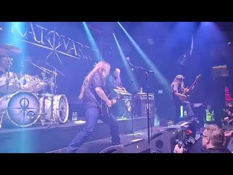 Stratovarius - Phoenix 11.4.2026 Ahtojää-risteily