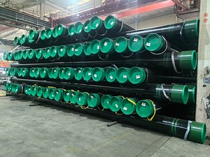 [Hot Item] API 5CT Tubing and Casing Oil Pipe 13-3/8 9-5/8 7