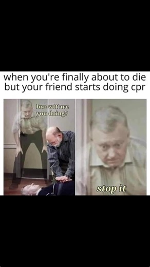 Hilarious CPR Fail That Will Leave You in Stitches