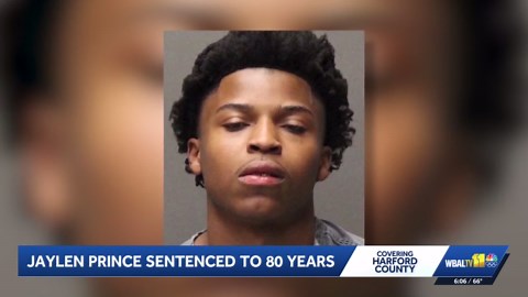 Jaylen Prince sentenced for fatal shooting at high school