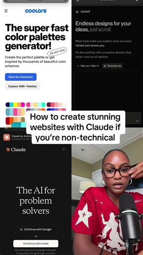 How to create a $3000 website with AI (Claude Code)