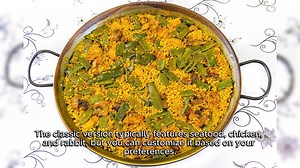 Paella Recipe