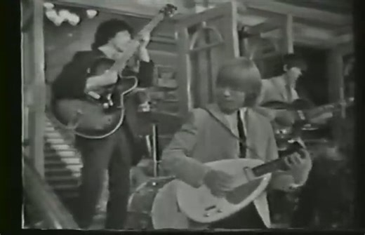 Rolling Stones - It's all over now 1964 | Top Hat Crew's "Live Music Archives"