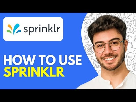 How to Use Sprinklr for Social Media (2026) Sprinklr Demo Tutorial & Review
