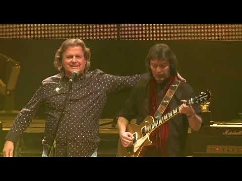 Steve Hackett - Afterglow (feat. John Wetton) - Live at Hammersmith (2013) Remastered - HD
