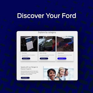 20K views · 86 reactions | Ready to unleash your Ford's full potential?​ Visit our "Discover Your Ford" webpage as your go-to resource to unlock the true power of your Ford – from hidden features to insider tips and tricks, and so much more.​ Learn More: https://ford.to/3PLHcFo | Ford | Facebook