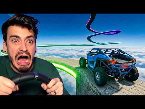 The IMPOSSIBLE Driving Challenge...