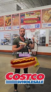 Hot dog de Costco? #hotdog ##costco #salchicha #carne #mercado #aditivos #saludable #salud #comida #costco #cena #barato #oferta #nutricion #compras #conveniente | Nutridenisblanco