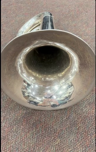 It be like that sometimes #contra #tuba #marchingband #banddirector #oakleafgoldenregiment #bandsofamerica #drumcorps