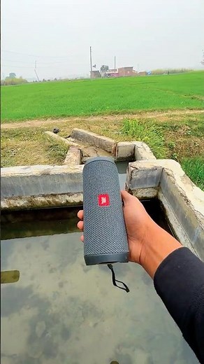 Jbl essential water test