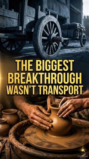 The Truth Behind the Wheel’s Origin