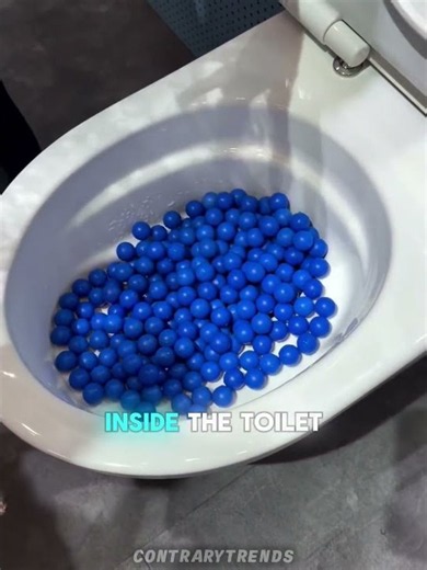 Why You Can Never Clog This Toilet 🤯