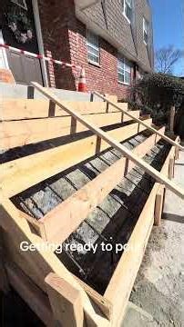 Getting ready to pour#constructionchannel#constructionchannel#masonrycontractors