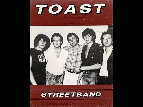 Streetband - Toast